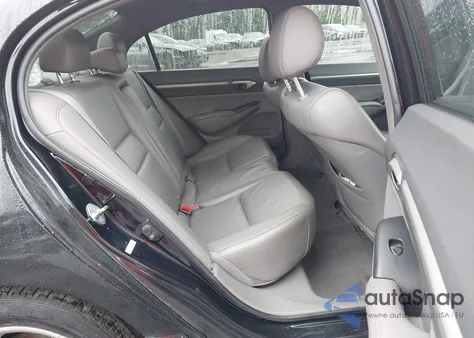 2008 Honda Civic Ex-L z USA, uszkodzony, nr VIN 2HGFA16998H319280